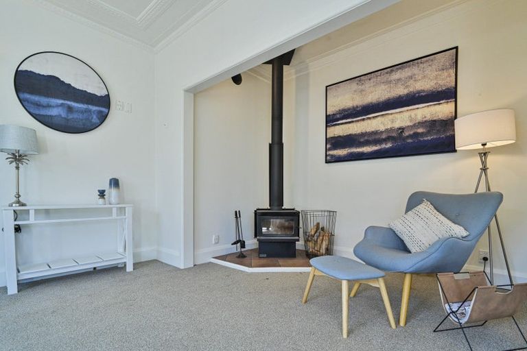 Photo of property in 409 Burnett Street, Mahora, Hastings, 4120