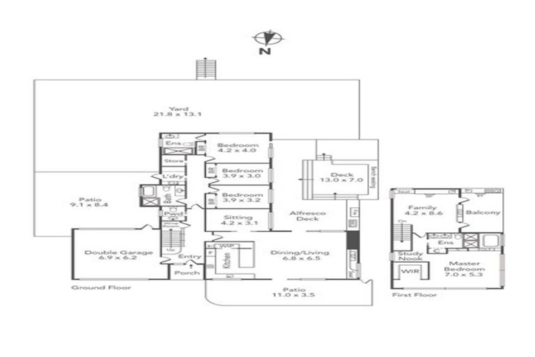 Photo of property in 34 Minaret Ridge, Wanaka, 9305