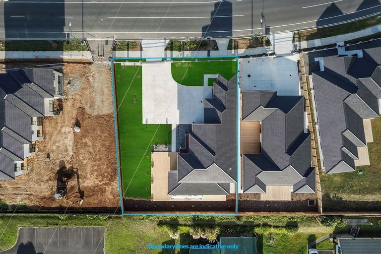 Photo of property in 42b Donegal Park Drive, Flat Bush, Auckland, 2019