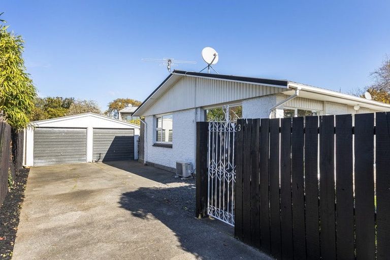 Photo of property in 3/36 Kinloch Street, St Albans, Christchurch, 8014