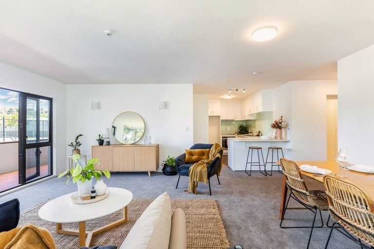 Photo of property in Norfolk Apartments, 7 Ramsgate Terrace, Mairangi Bay, Auckland, 0630