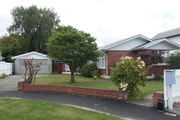 Photo of property in 5 Ketton Place, St Albans, Christchurch, 8052