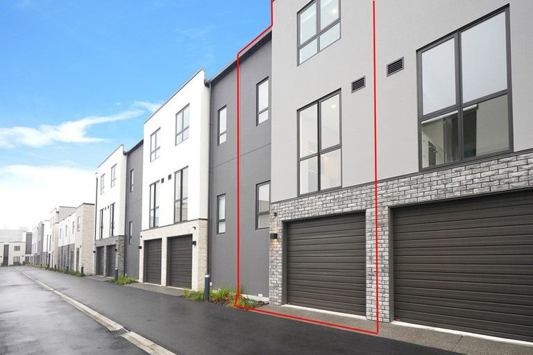 Photo of property in 12/214 Hereford Street, Christchurch Central, Christchurch, 8011