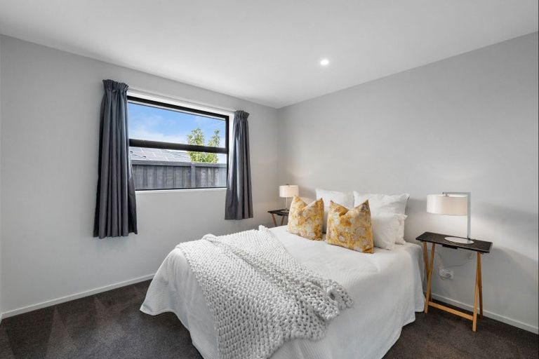 Photo of property in 3 Roles Way, Rolleston, 7615