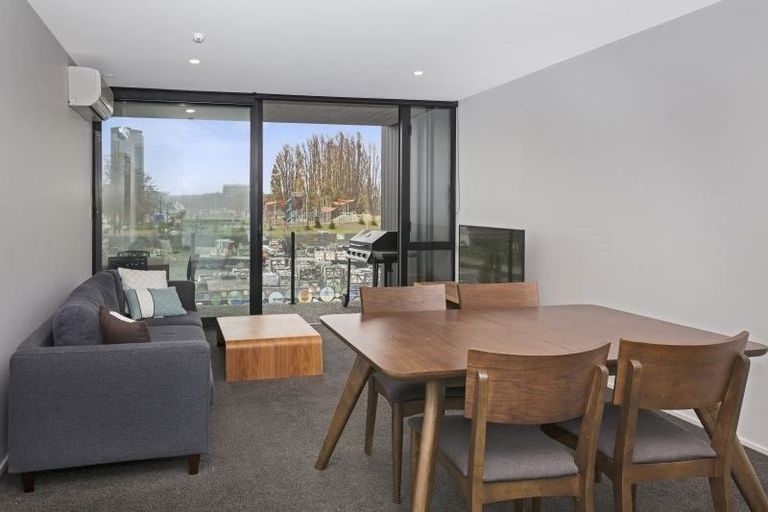 Photo of property in Leicester Executive Apartments, 302/282 Madras Street, Christchurch Central, Christchurch, 8011