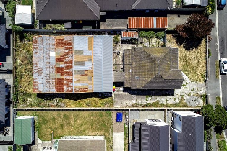 Photo of property in 25 Picton Avenue, Riccarton, Christchurch, 8011