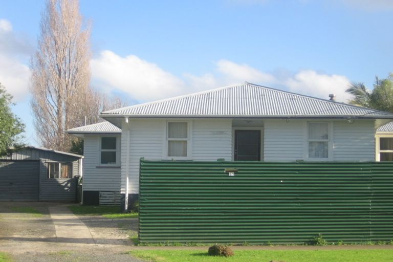 Photo of property in 21 Matai Street, Otangarei, Whangarei, 0112