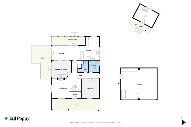 Photo of property in 2574 State Highway 49, Ohakune, 4625