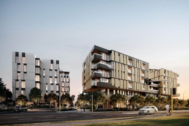 Photo of property in Amaia, 303/48 Esmonde Road, Takapuna, Auckland, 0622