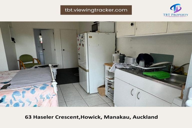 Photo of property in 63 Haseler Crescent, Howick, Auckland, 2014