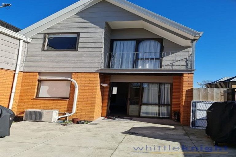 Photo of property in 4/56 Matipo Street, Riccarton, Christchurch, 8041