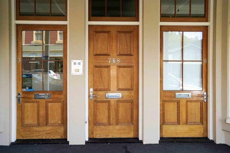 Photo of property in 7/310 Tinakori Road, Thorndon, Wellington, 6011