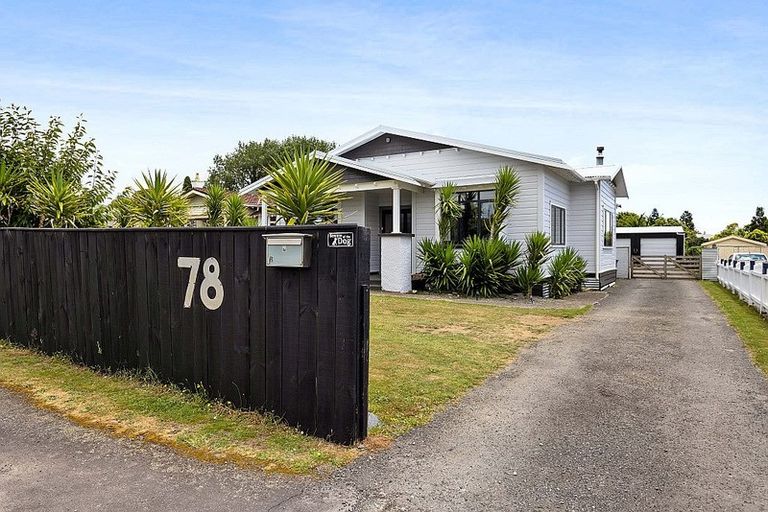 Photo of property in 78 Fenton Street, Stratford, 4332