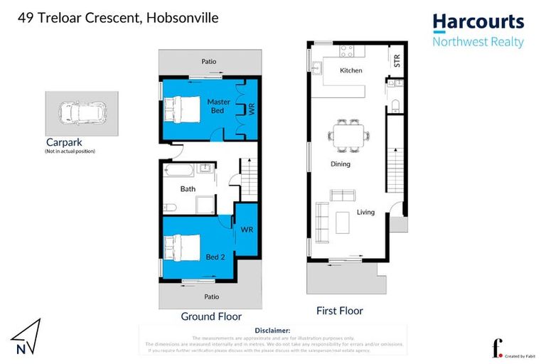 Photo of property in 49 Treloar Crescent, Hobsonville, Auckland, 0616