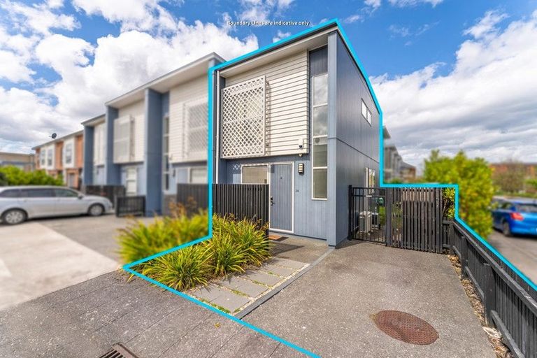 Photo of property in 24 Rangihina Road, Hobsonville, Auckland, 0616