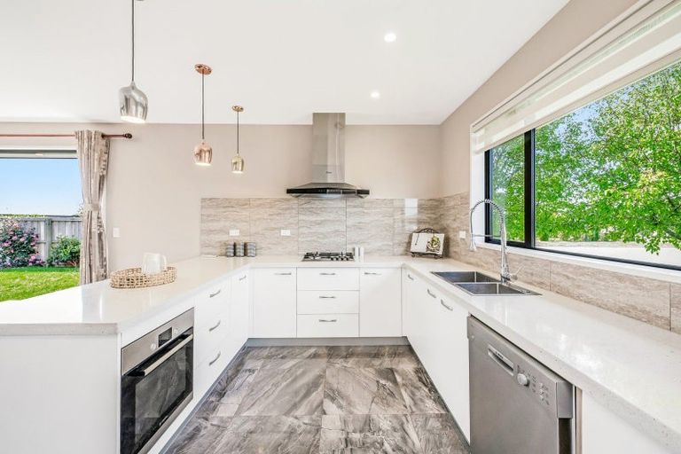 Photo of property in 17 Exeter Lane, Rolleston, 7614