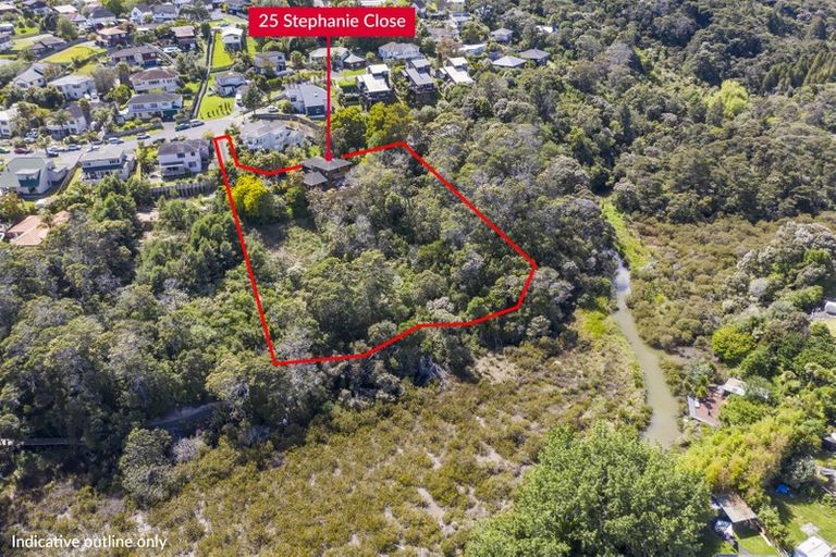 Photo of property in 25 Stephanie Close, Glenfield, Auckland, 0629