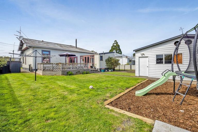 Photo of property in 3 Morrissey Street, Hawera, 4610