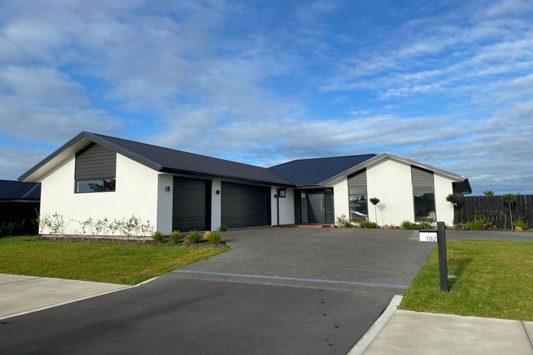 Photo of property in 192 Faringdon Boulevard, Rolleston, 7615