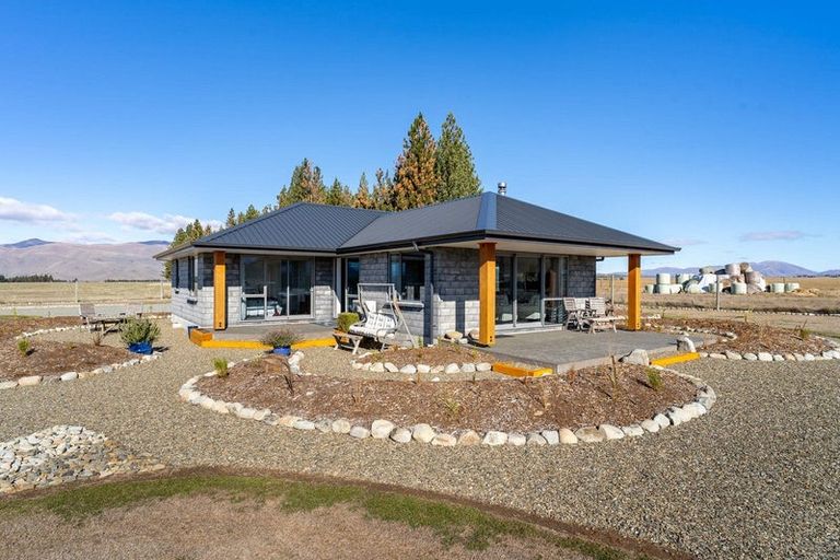 Photo of property in 101 Old Glen Lyon Road, Twizel, 7999