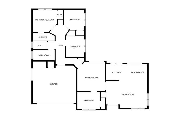 Photo of property in 15 Chestnut Close, Kelvin Grove, Palmerston North, 4414