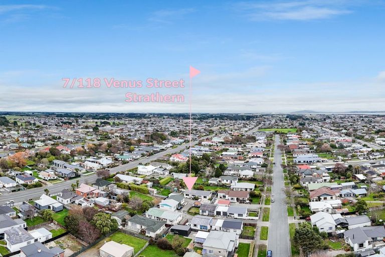 Photo of property in 7/118 Venus Street, Strathern, Invercargill, 9812