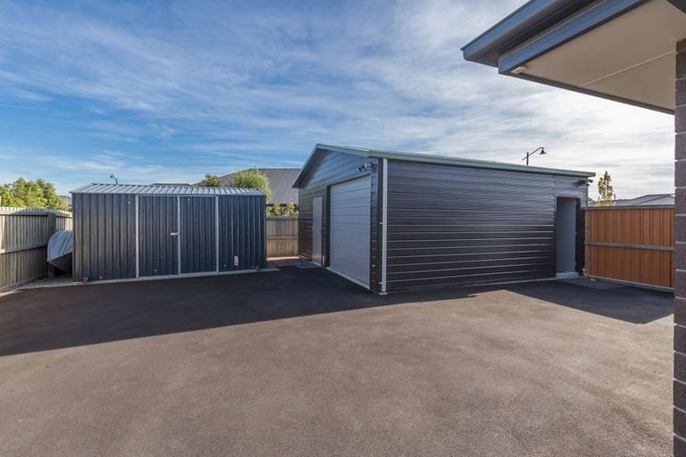 Photo of property in 2 Colebrook Drive, Rolleston, 7614