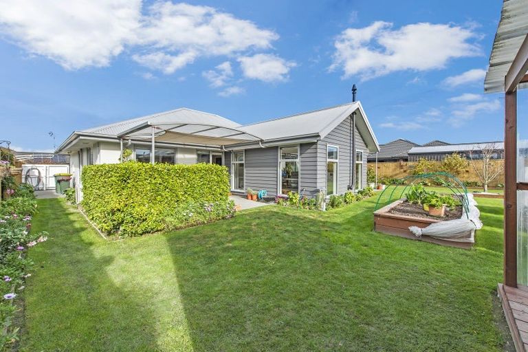 Photo of property in 45 Navy Loop, Rolleston, 7614