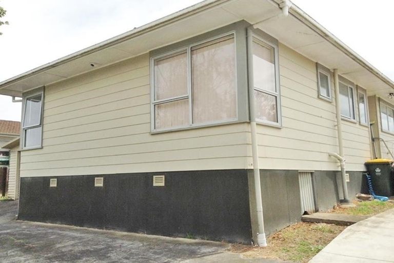 Photo of property in 141 Wordsworth Road, Manurewa, Auckland, 2102