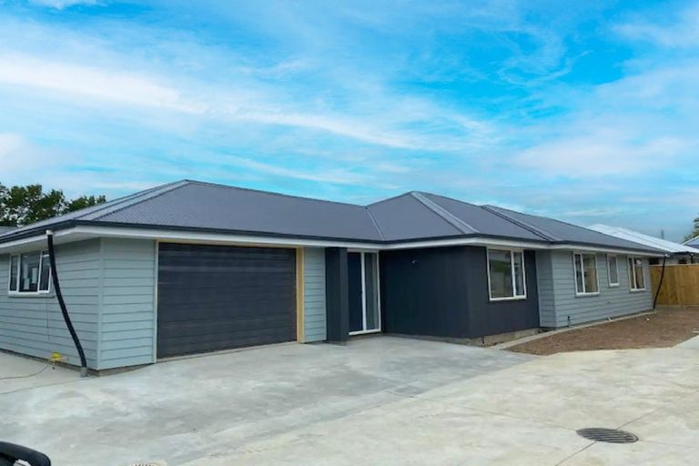 Photo of property in 39b James Line, Kelvin Grove, Palmerston North, 4414