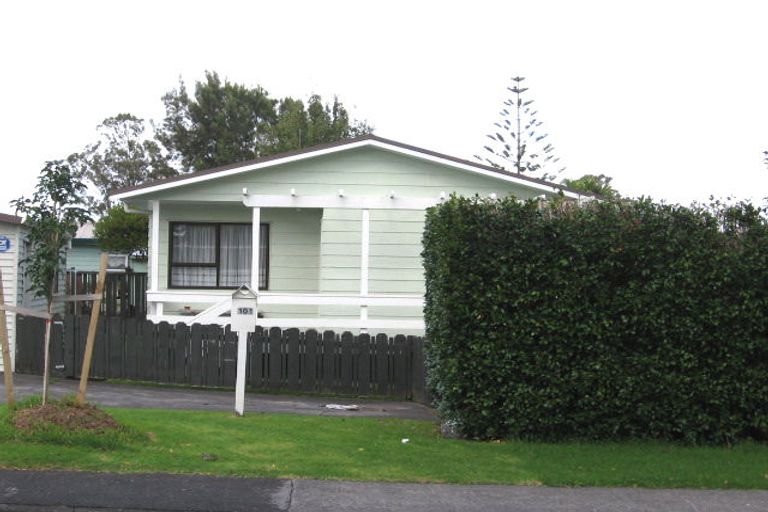 Photo of property in 101 Kervil Avenue, Te Atatu Peninsula, Auckland, 0610