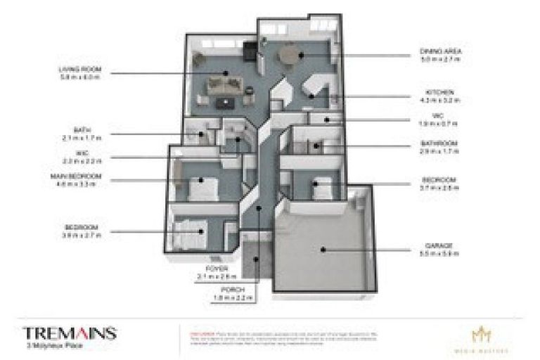 Photo of property in 3 Molyneux Place, Welcome Bay, Tauranga, 3112