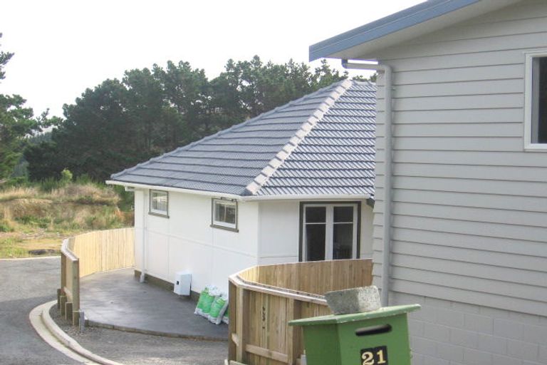 Photo of property in 21 Cunliffe Street, Johnsonville, Wellington, 6037