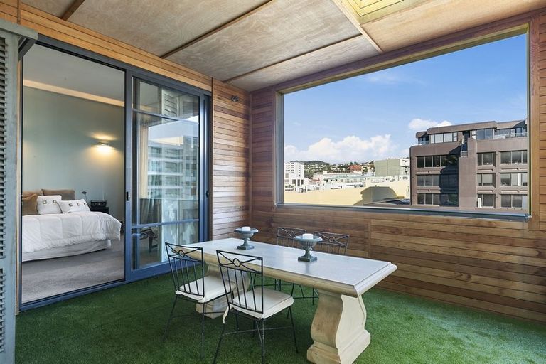 Photo of property in 5u5 Tory Street, Te Aro, Wellington, 6011