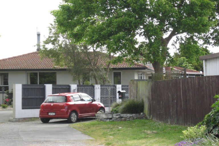 Photo of property in 18 Evans Place, Kaiapoi, 7630