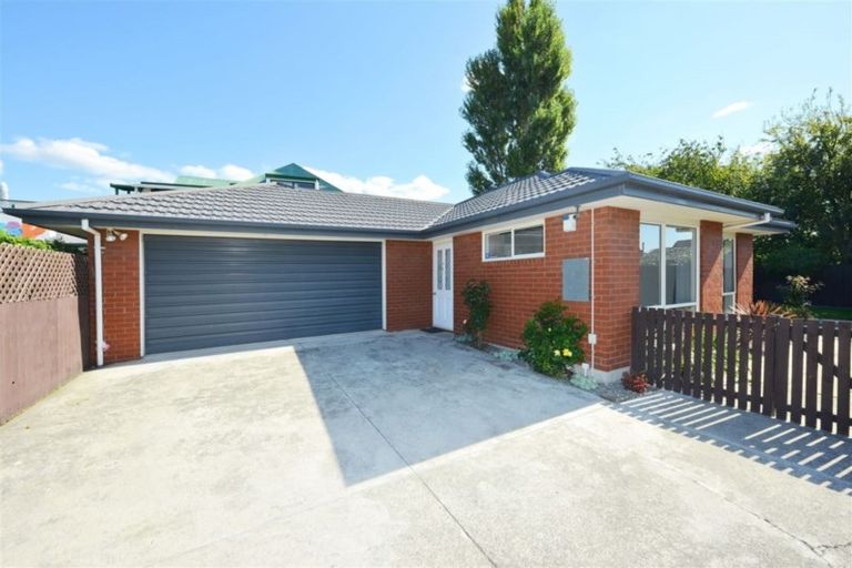 Photo of property in 46b Springs Road, Hornby, Christchurch, 8042