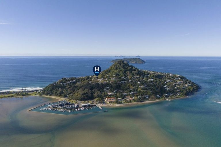 Photo of property in 34 Motuhoa Road, Tairua, 3508