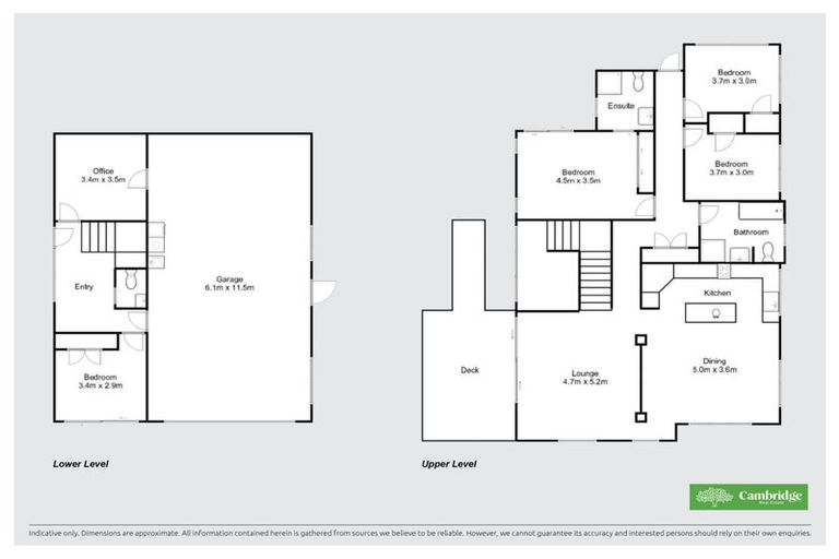 Photo of property in 2c Queen Street, Cambridge, 3434