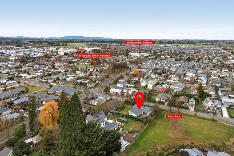 Photo of property in 25a George Street, Rangiora, 7400