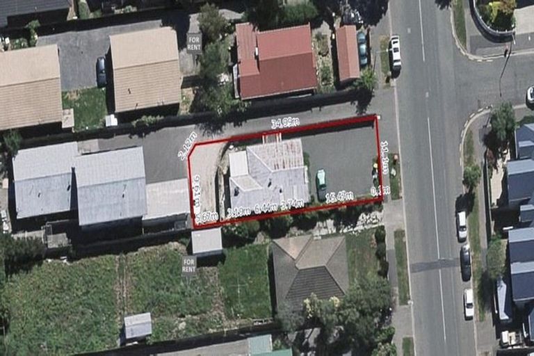 Photo of property in 89 Mandeville Street, Riccarton, Christchurch, 8011