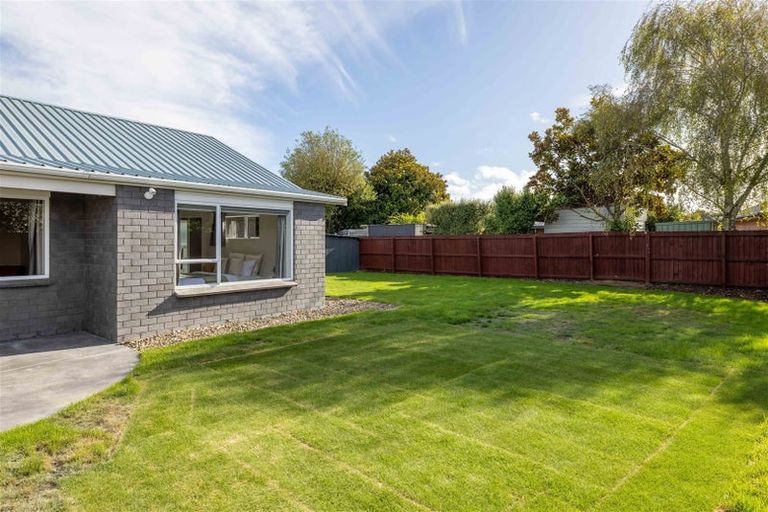 Photo of property in 10 Jenkins Street, Kaiapoi, 7630