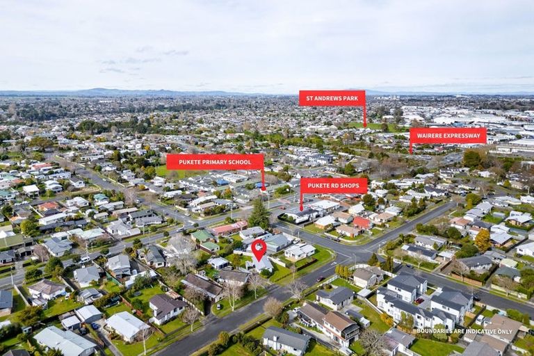 Photo of property in 4 Elmwood Crescent, Pukete, Hamilton, 3200