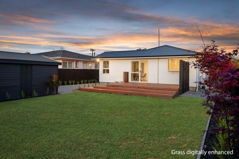 Photo of property in 33 Mavin Road, Hoon Hay, Christchurch, 8025