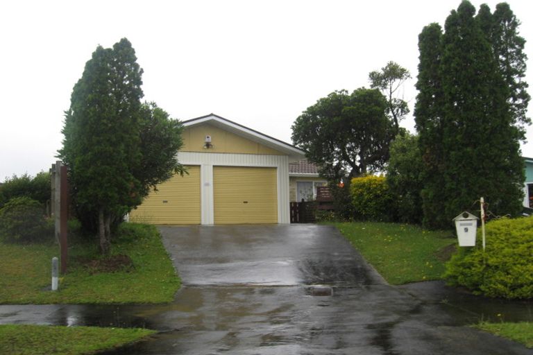 Photo of property in 9 Cypress Gardens Place, Onerahi, Whangarei, 0110