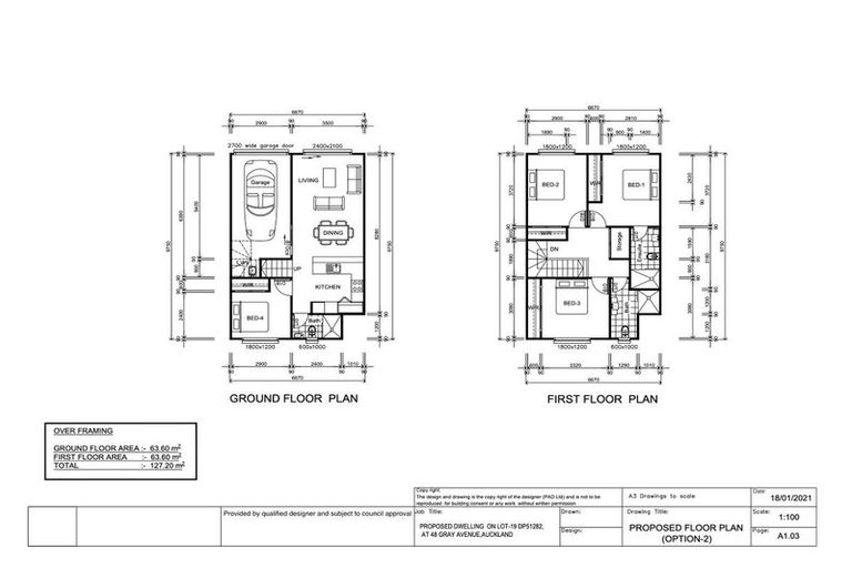 Photo of property in 48 Gray Avenue, Mangere East, Auckland, 2024