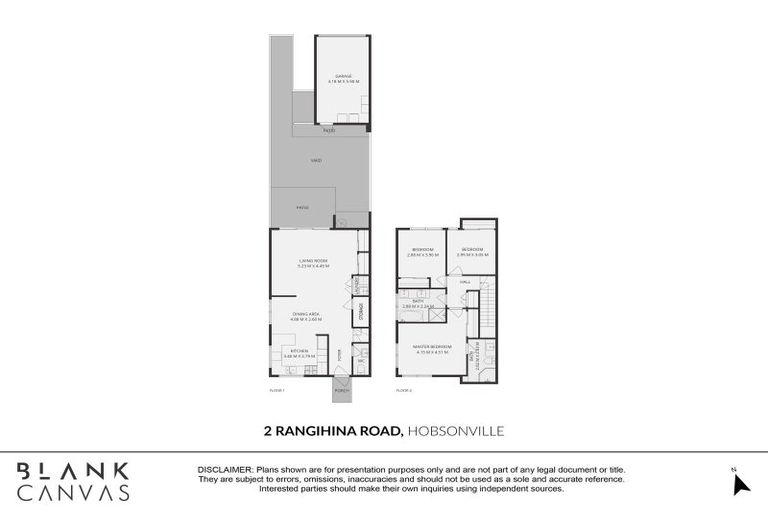 Photo of property in 2 Rangihina Road, Hobsonville, Auckland, 0616