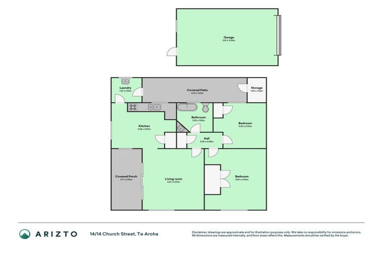 Photo of property in 14/14 Church Street, Te Aroha, 3320