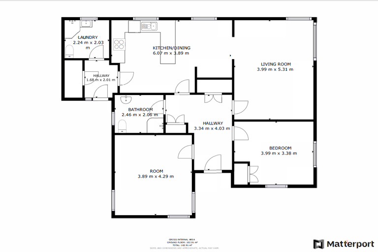 Photo of property in 226 Wai-iti Road, Highfield, Timaru, 7910