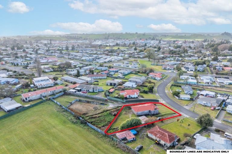 Photo of property in 14 John Street, Tokoroa, 3420