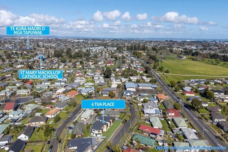 Photo of property in 6b Tua Place, Favona, Auckland, 2024